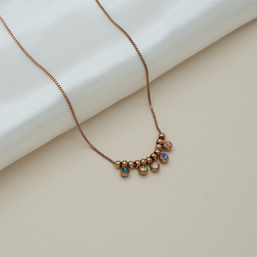 Mini Charm Necklace 